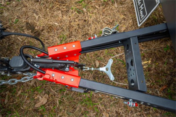 2025 On The Move Caravans Adventure 5.5 Caravan image