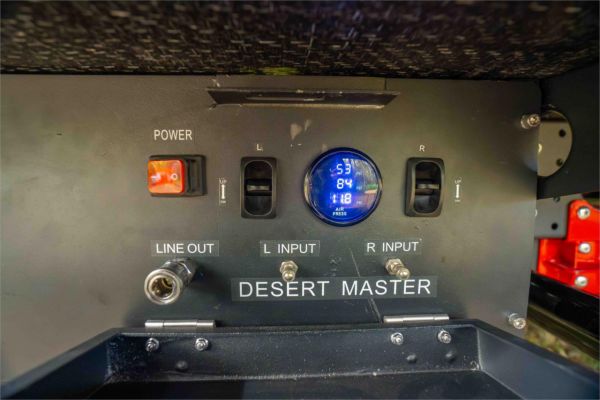 2025 On The Move Caravans Adventure 5.5 Caravan image