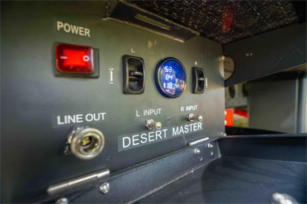 2025 On The Move Caravans Adventure 5.5 Caravan image