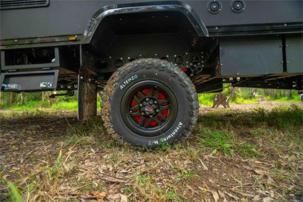 2025 On The Move Caravans Adventure 5.5 Caravan image