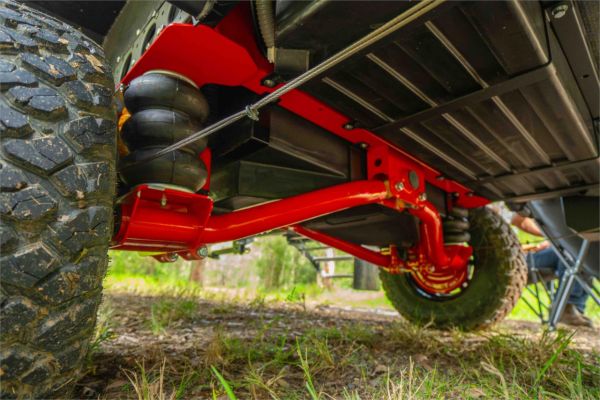 2025 On The Move Caravans Adventure 5.5 Caravan image