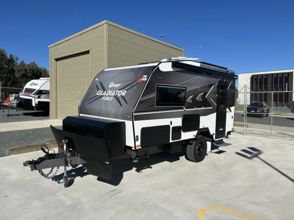 2025 Crusader Crv Other GLADIATOR FORCE image