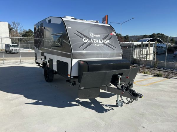 2025 Crusader Crv Other GLADIATOR FORCE image