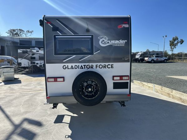 2025 Crusader Crv Other GLADIATOR FORCE image