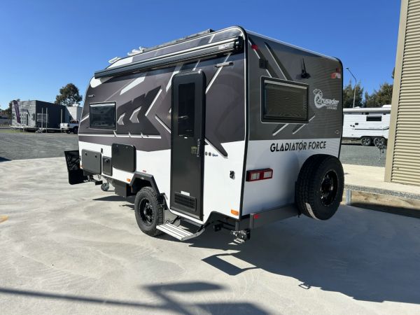 2025 Crusader Crv Other GLADIATOR FORCE image