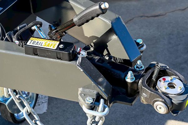 2025 Design RV Stryker Caravan image