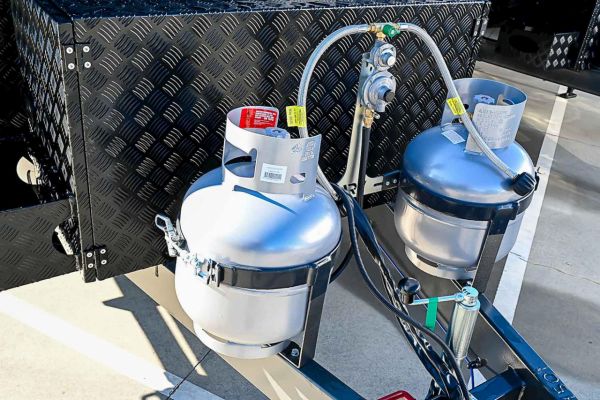 2025 Design RV Stryker Caravan image