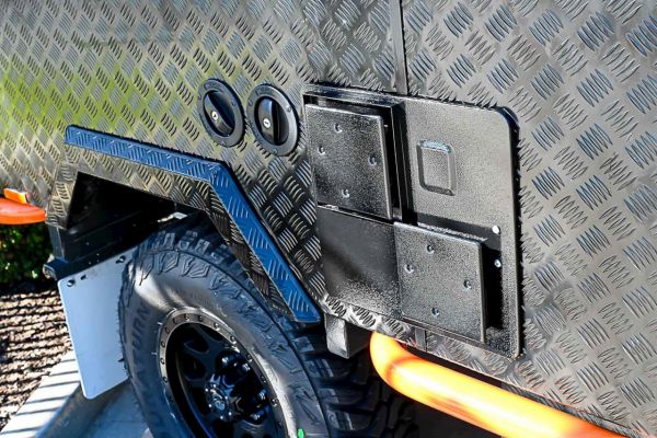 2025 Design RV Stryker Caravan image