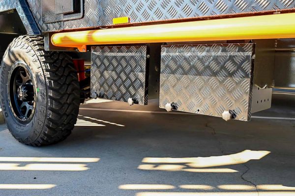 2025 Design RV Stryker Caravan image