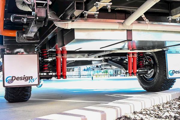 2025 Design RV Stryker Caravan image