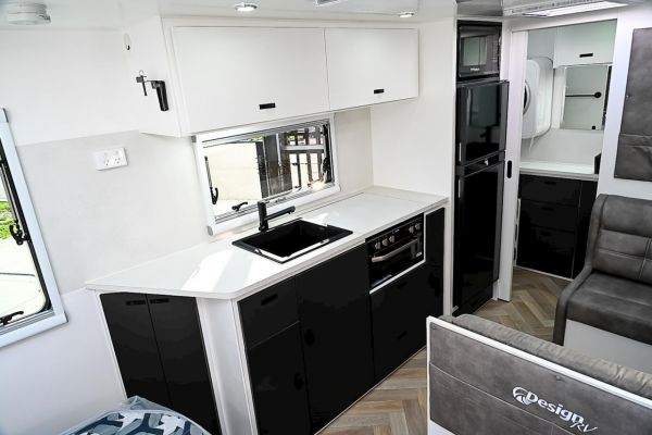 2025 Design RV Stryker Caravan image