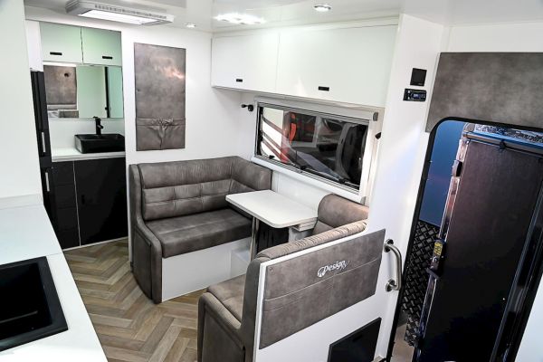 2025 Design RV Stryker Caravan image