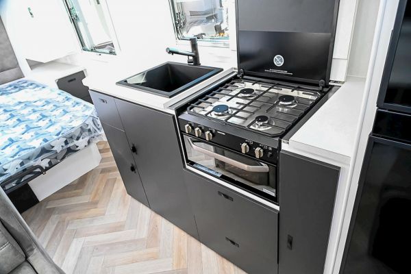 2025 Design RV Stryker Caravan image