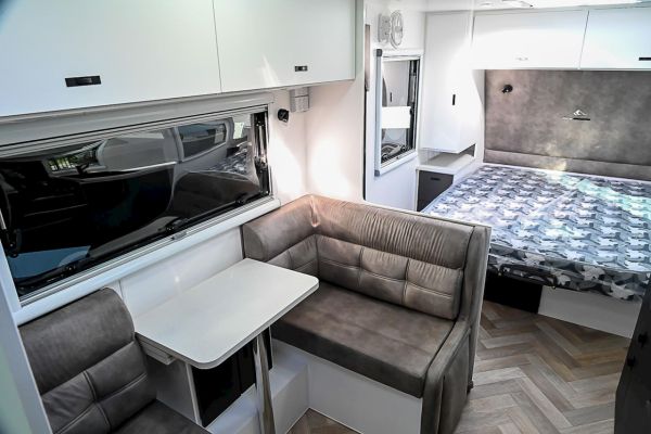 2025 Design RV Stryker Caravan image