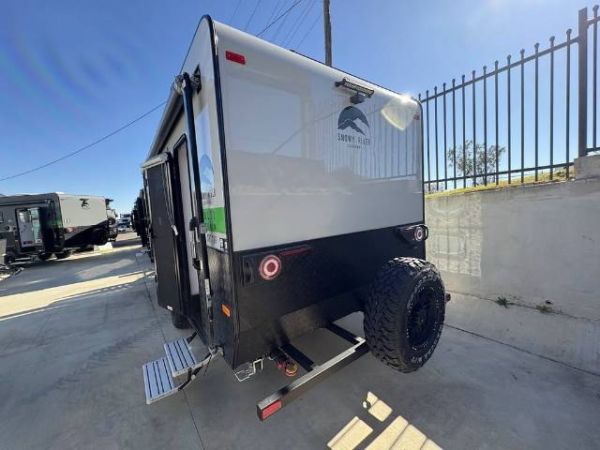 2025 Snowy River Srt18F 2 Bunk Caravan SRT-18F image