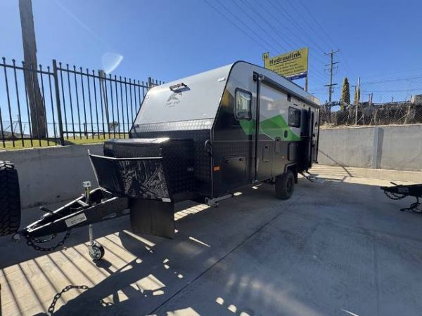 2025 Snowy River Srt18F 2 Bunk Caravan SRT-18F image