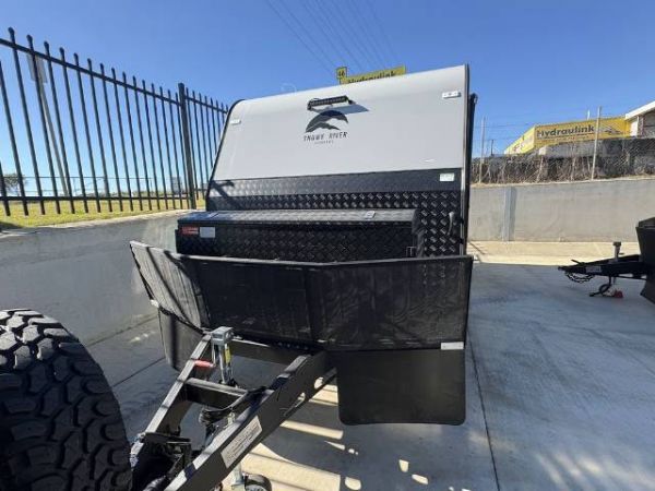 2025 Snowy River Srt18F 2 Bunk Caravan SRT-18F image