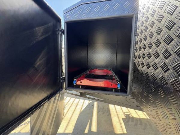 2025 Snowy River Srt18F 2 Bunk Caravan SRT-18F image