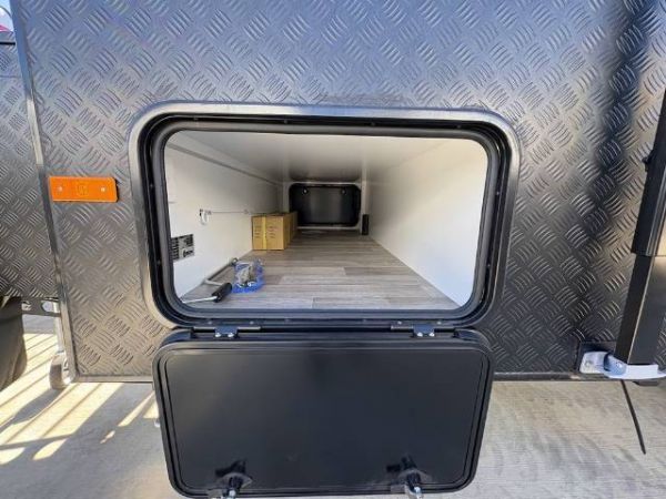 2025 Snowy River Srt18F 2 Bunk Caravan SRT-18F image