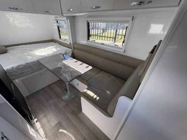 2025 Snowy River Srt18F 2 Bunk Caravan SRT-18F image