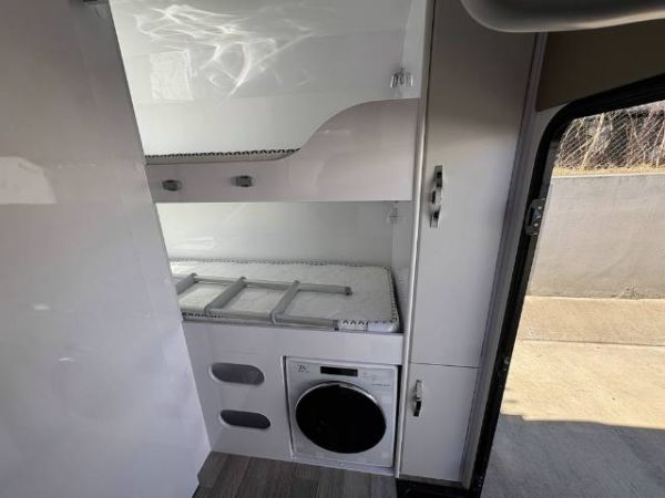 2025 Snowy River Srt18F 2 Bunk Caravan SRT-18F image