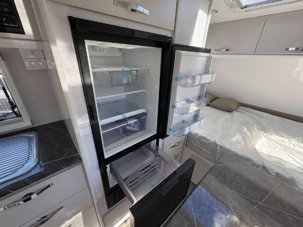 2025 Snowy River Srt18F 2 Bunk Caravan SRT-18F image