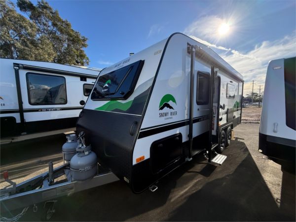 2024 SNOWY RIVER SRC-20 CARAVAN 20ft image