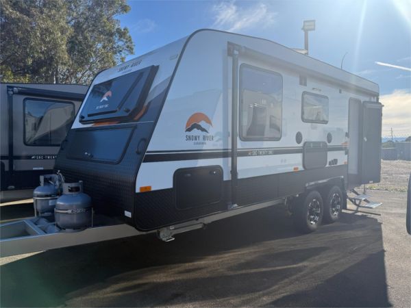 2025 SNOWY RIVER SRC-21S CARAVAN 21ft image