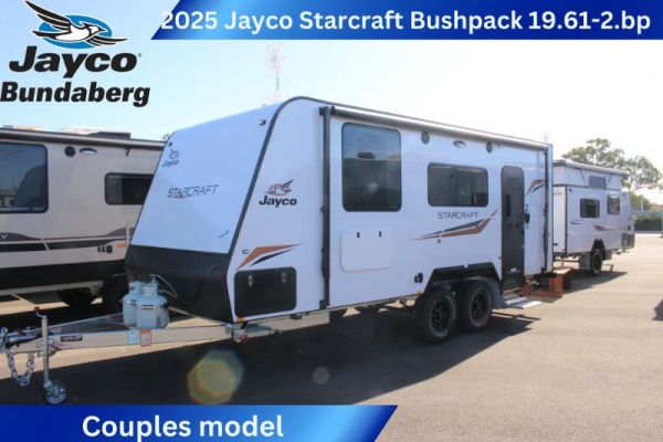 2025 Jayco Starcraft Caravan 19.61-2.BP.SC-MY25 image