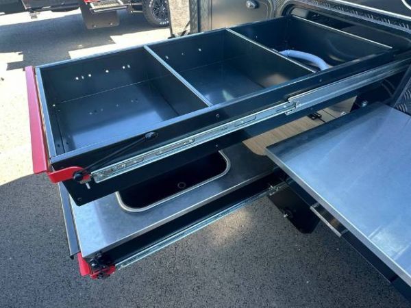 2025 Snowy River Srh14 Hybrid Caravan OFF ROAD image