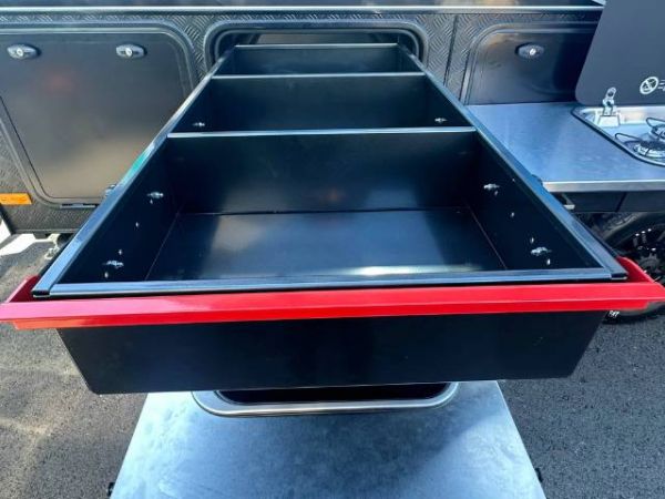 2025 Snowy River Srh14 Hybrid Caravan OFF ROAD image