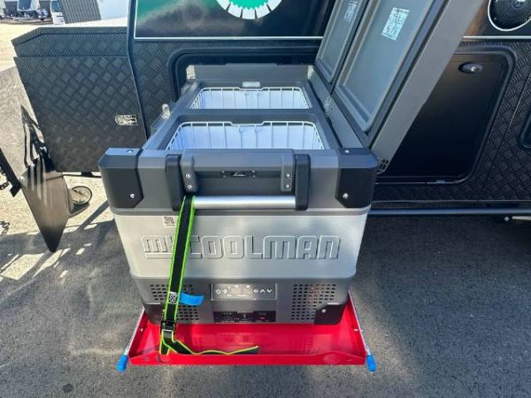 2025 Snowy River Srh14 Hybrid Caravan OFF ROAD image