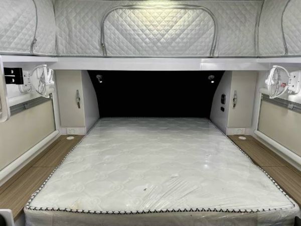 2025 Snowy River Srh14 Hybrid Caravan OFF ROAD image