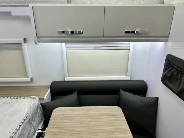 2025 Snowy River Srh14 Hybrid Caravan OFF ROAD image