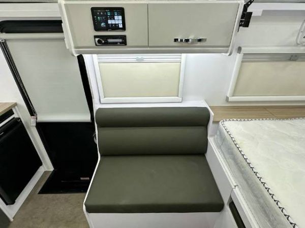 2025 Snowy River Srh14 Hybrid Caravan OFF ROAD image