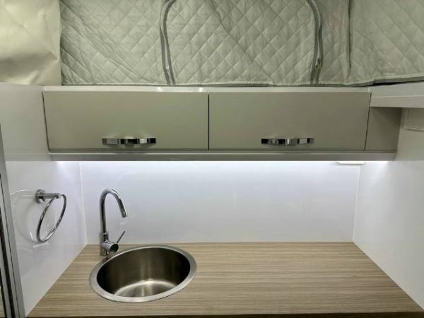 2025 Snowy River Srh14 Hybrid Caravan OFF ROAD image