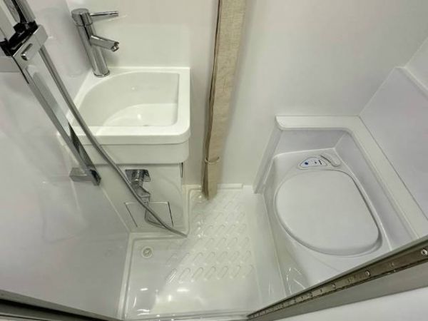 2025 Snowy River Srh14 Hybrid Caravan OFF ROAD image