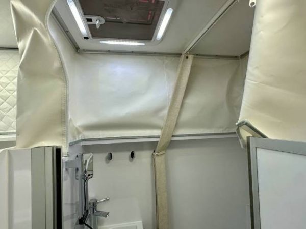 2025 Snowy River Srh14 Hybrid Caravan OFF ROAD image