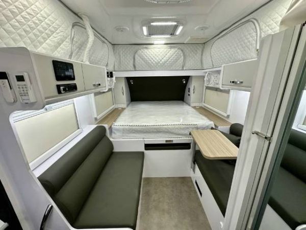 2025 Snowy River Srh14 Hybrid Caravan OFF ROAD image