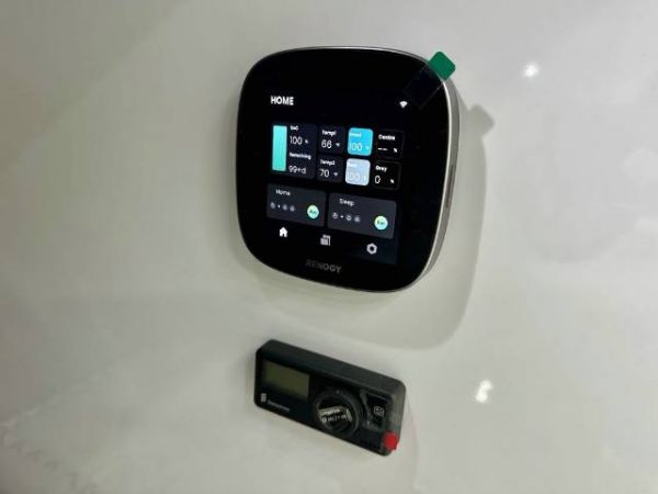 2025 Snowy River Srh14 Hybrid Caravan OFF ROAD image