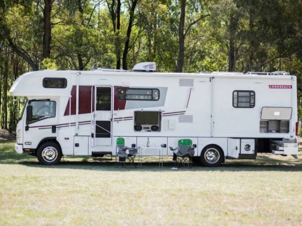 2024 Avida Longreach C9536Sl Motorhome ISUZU NQR 87-190 AMT image