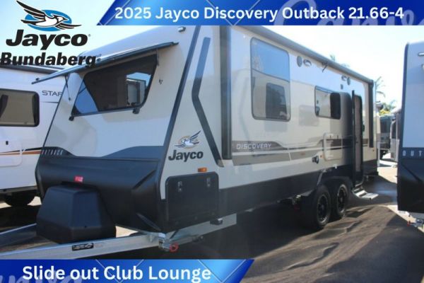 2025 Jayco Discovery Caravan 21.66-4.OB.DY-MY25 image