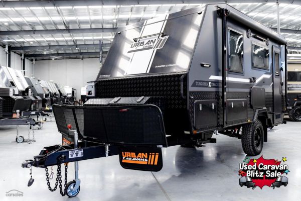 2023 Urban Caravans X-TRACKER image