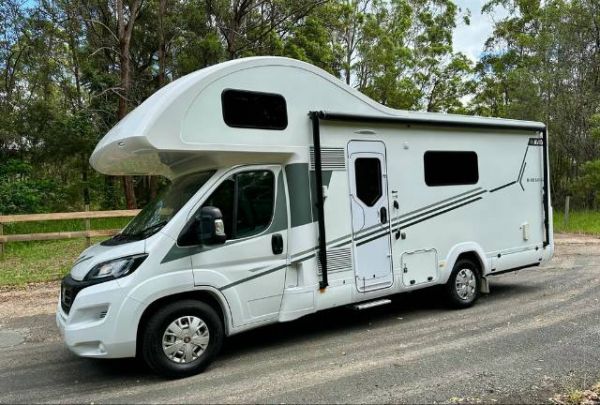 2023 Avida Birdsville C7454Sl Motorhome FIAT DUCATO 180HP XL image