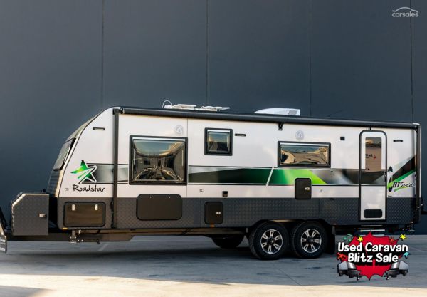 2024 Roadstar GT SPORTS 2 BUNKS image