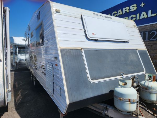 2010 Coronet Carrington Caravan image