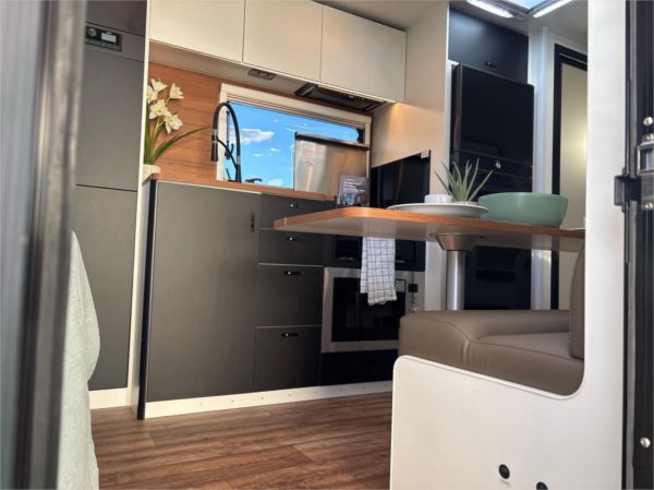 2025 On The Move Caravans Adventure 6.3F Caravan image