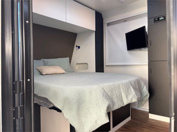 2025 On The Move Caravans Adventure 6.3F Caravan image