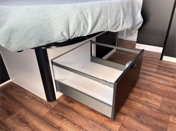 2025 On The Move Caravans Adventure 6.3F Caravan image