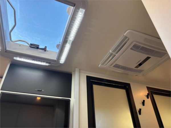 2025 On The Move Caravans Adventure 6.3F Caravan image